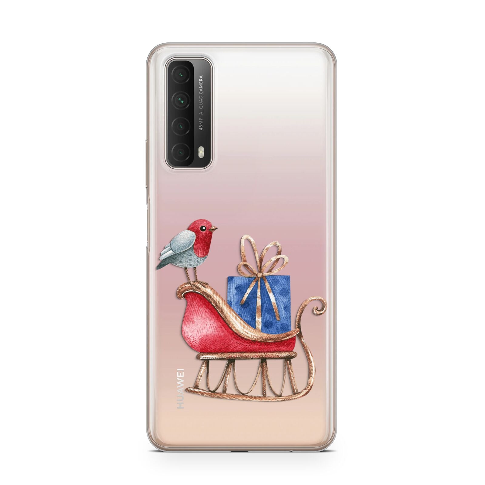 Santas Sleigh Huawei P Smart 2021