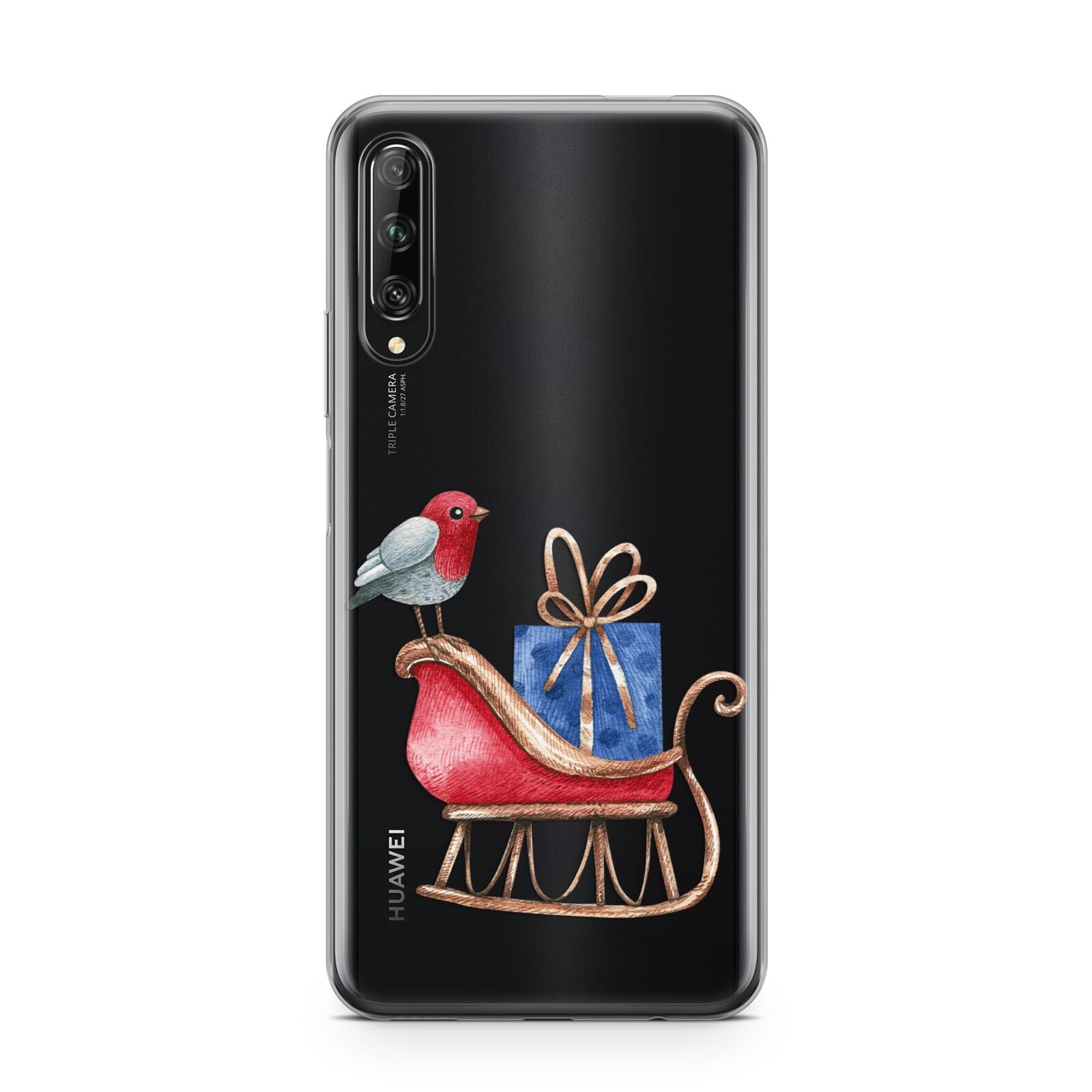 Santas Sleigh Huawei P Smart Pro 2019