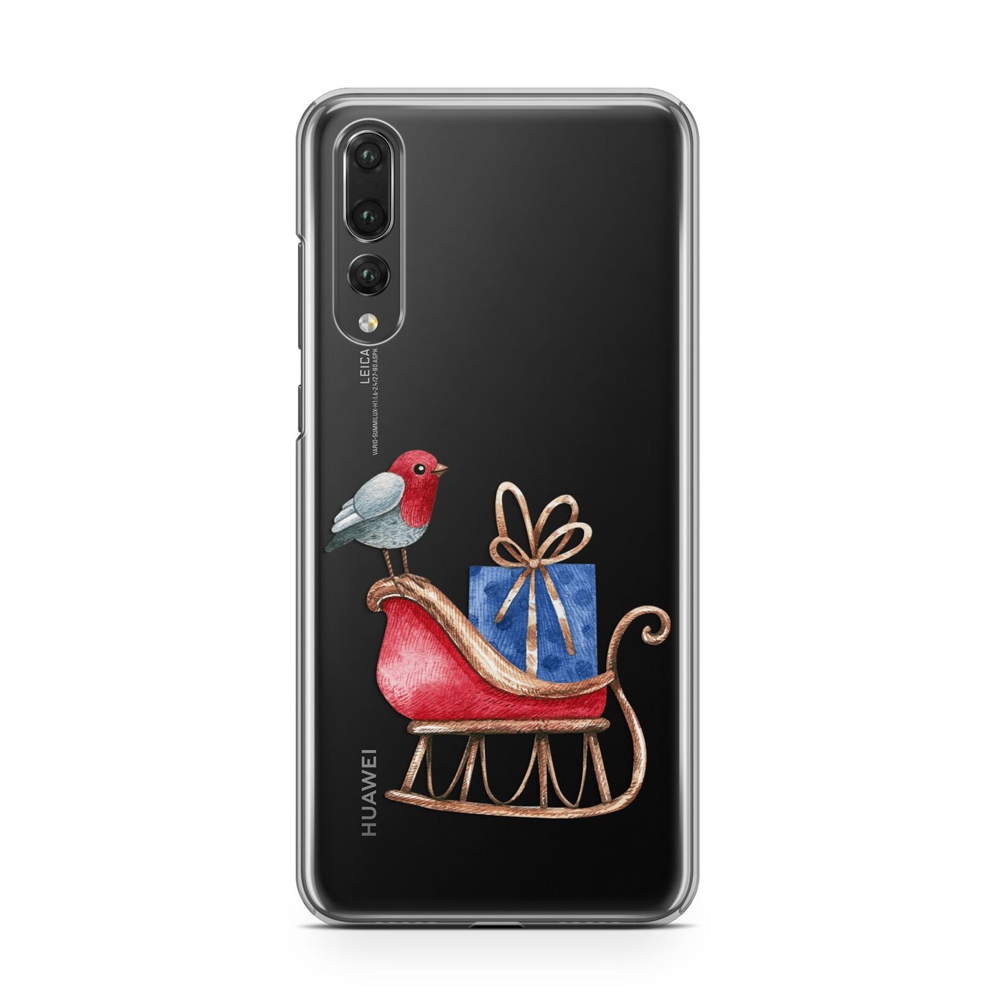 Santas Sleigh Huawei P20 Pro Phone Case