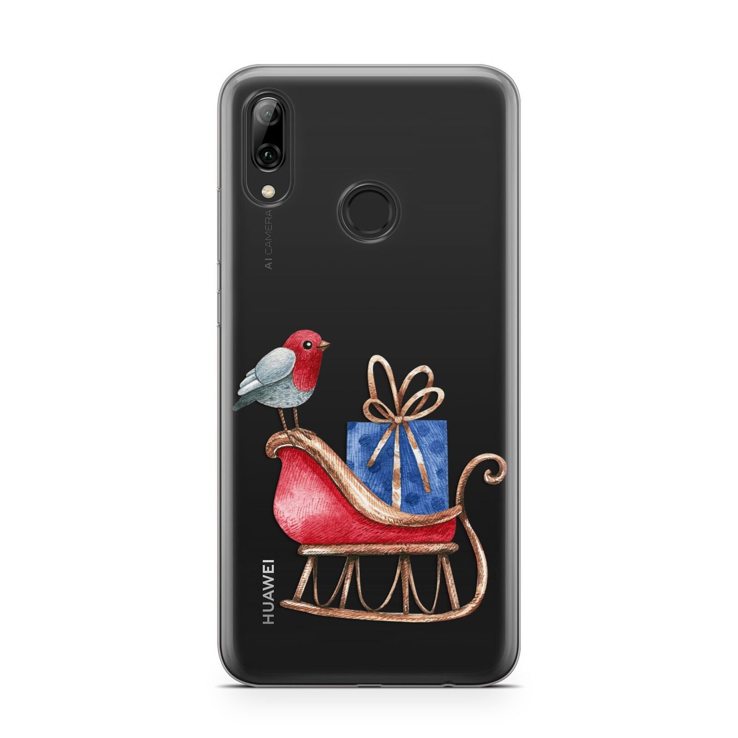 Santas Sleigh Huawei Y7 2019