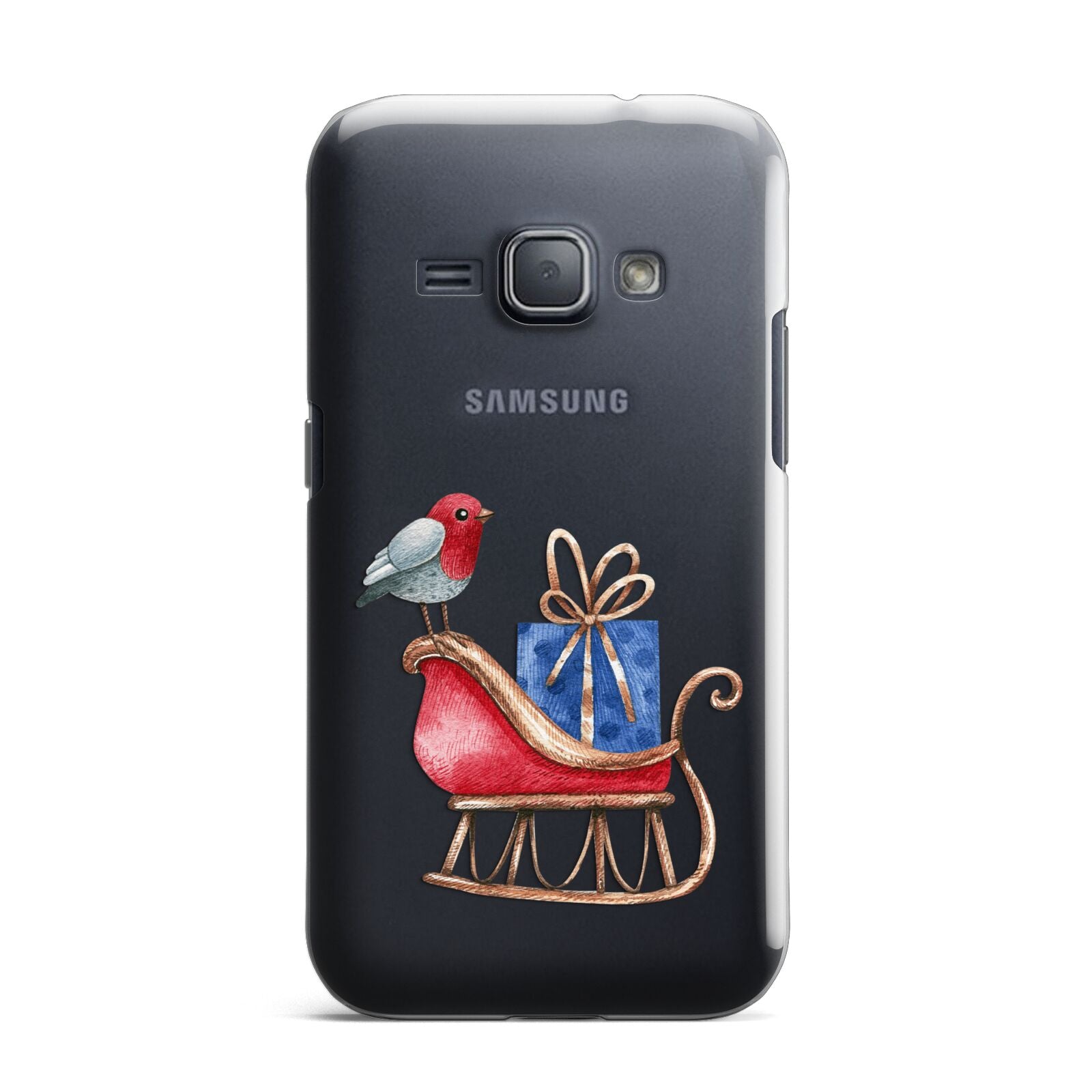 Santas Sleigh Samsung Galaxy J1 2016 Case