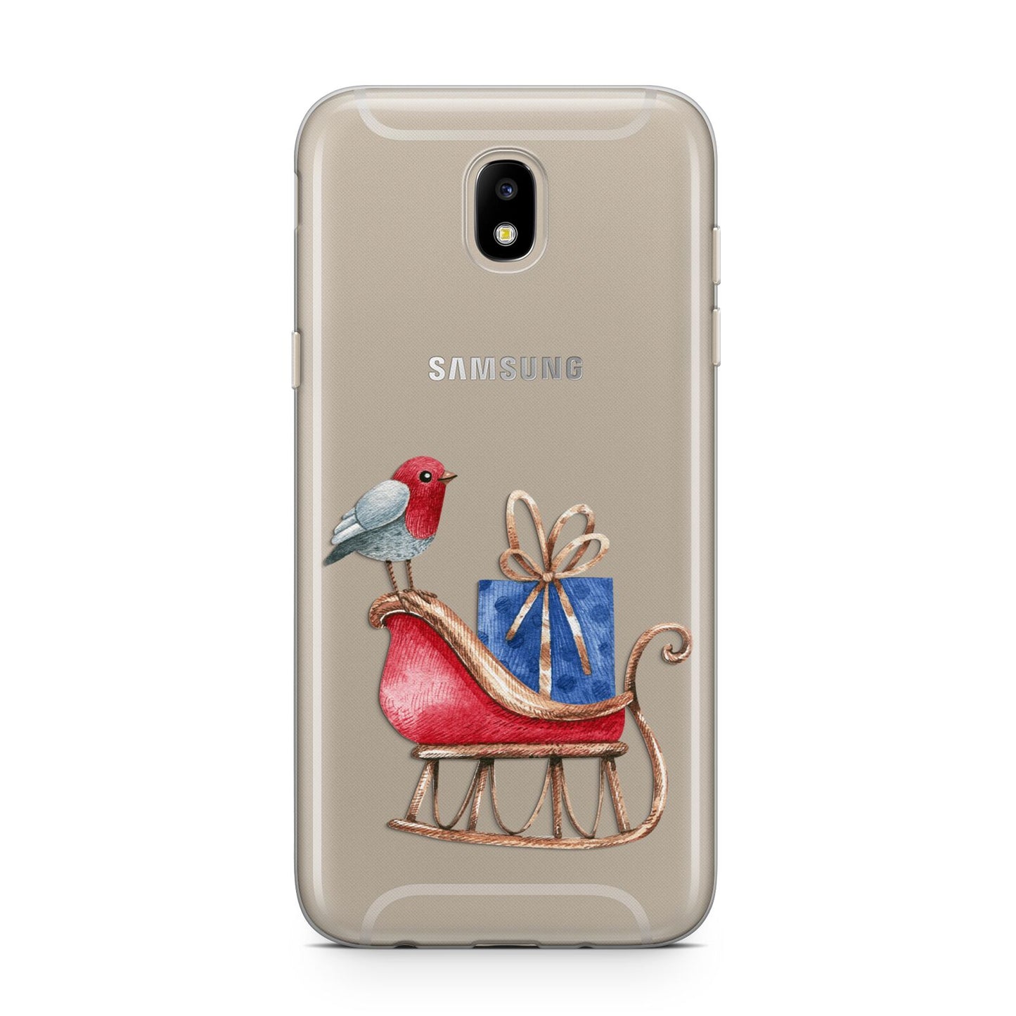 Santas Sleigh Samsung J5 2017 Case