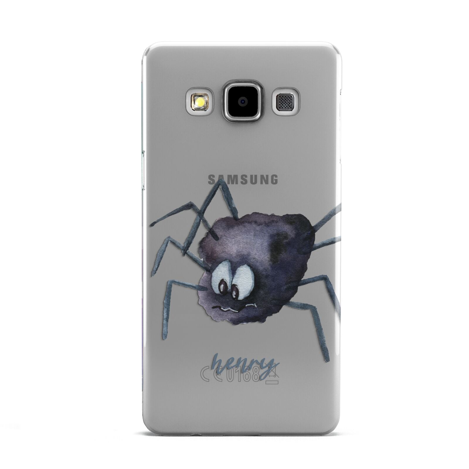 Scared Spider Personalised Samsung Galaxy A5 Case