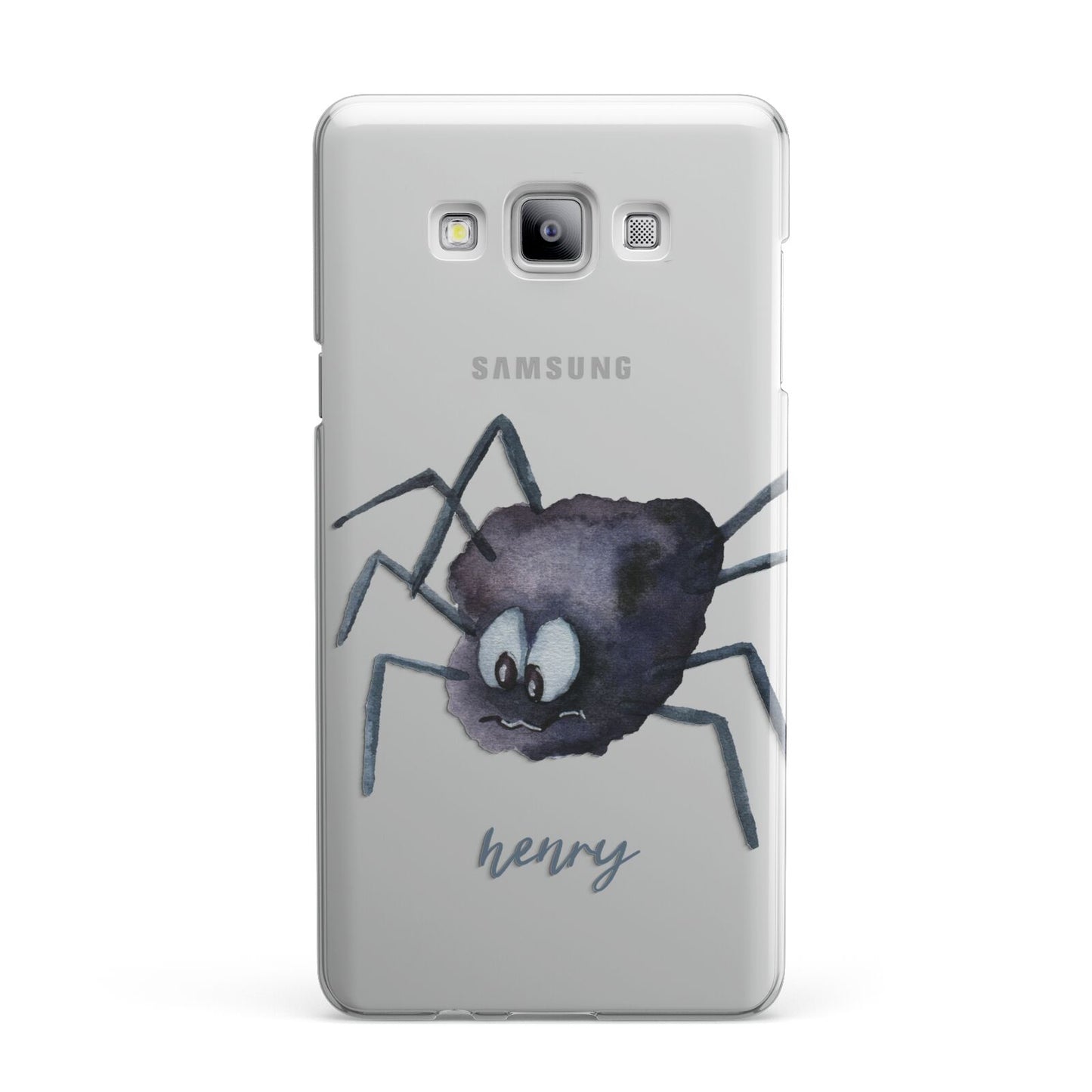 Scared Spider Personalised Samsung Galaxy A7 2015 Case