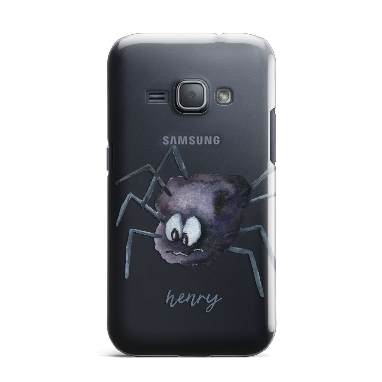 Scared Spider Personalised Samsung Galaxy J1 2016 Case