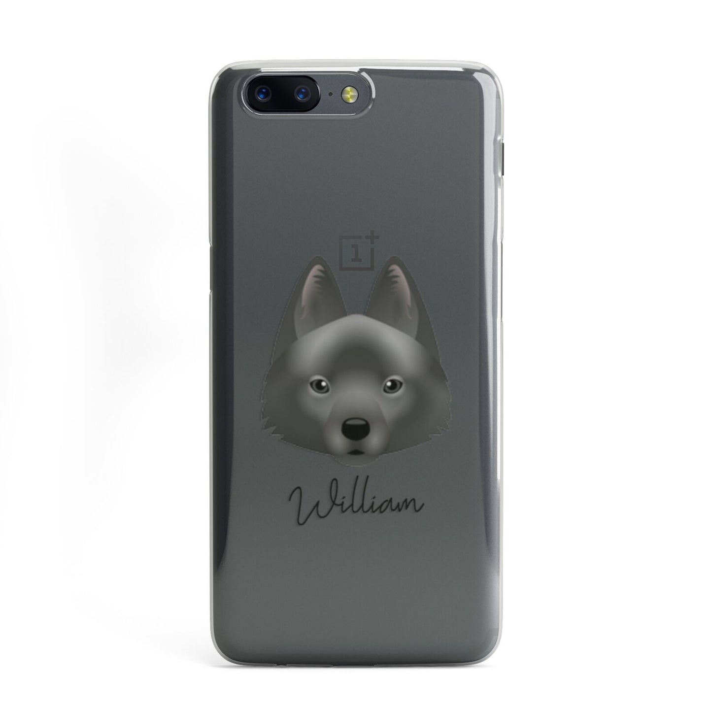 Schipperke Personalised OnePlus Case