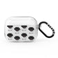 Schnoodle Icon with Name AirPods Pro Clear Case