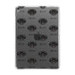 Schnoodle Icon with Name Apple iPad Grey Case