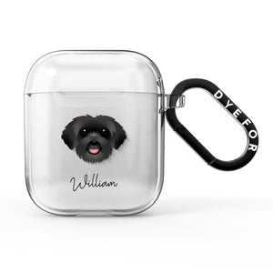 Schnoodle Personalised AirPods Case