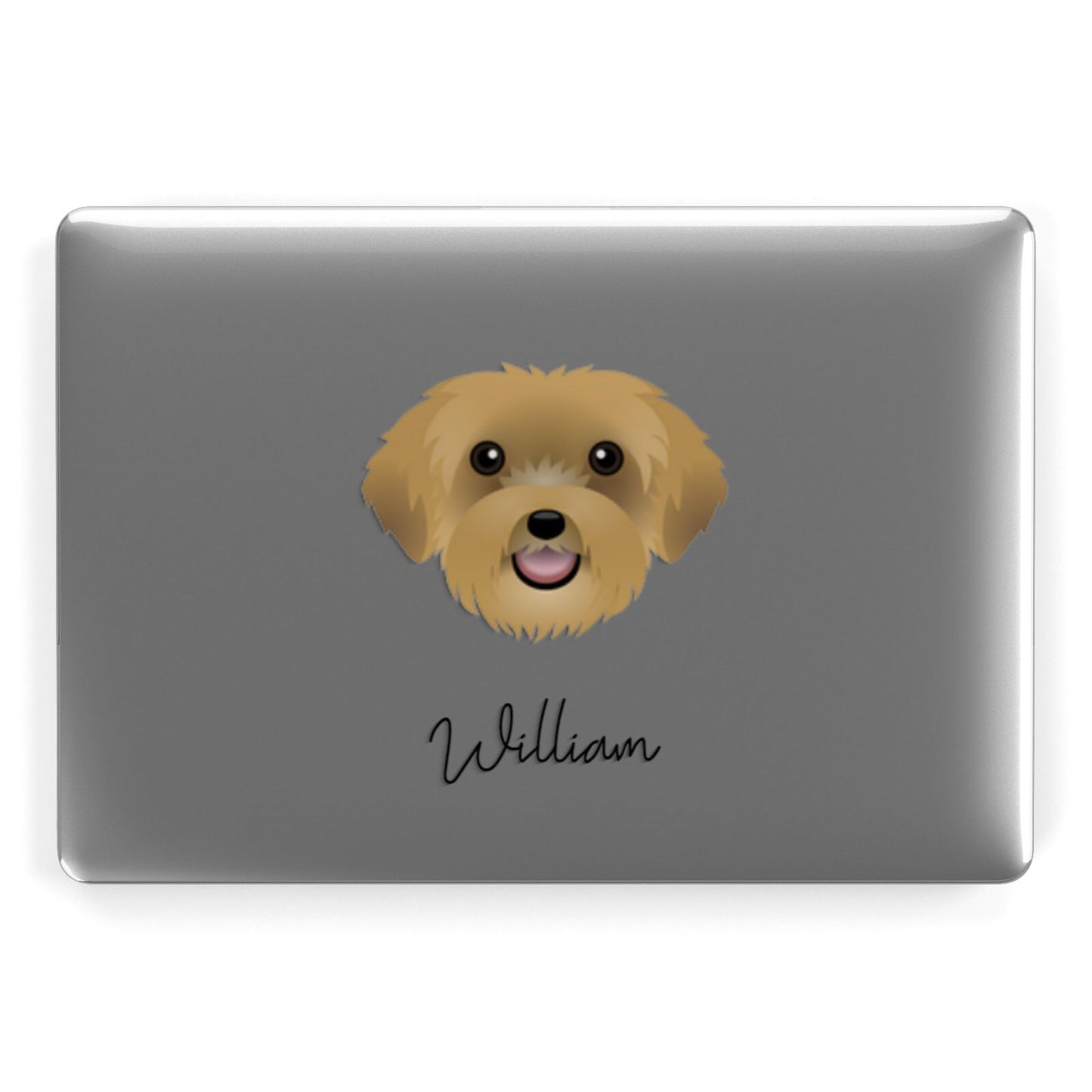 Schnoodle Personalised Apple MacBook Case