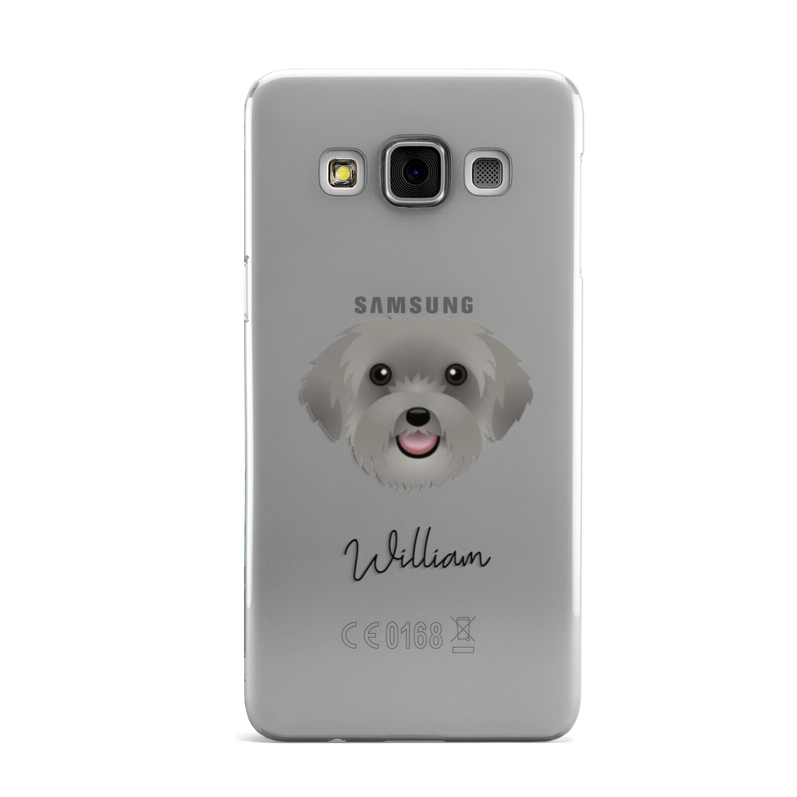 Schnoodle Personalised Samsung Galaxy A3 Case