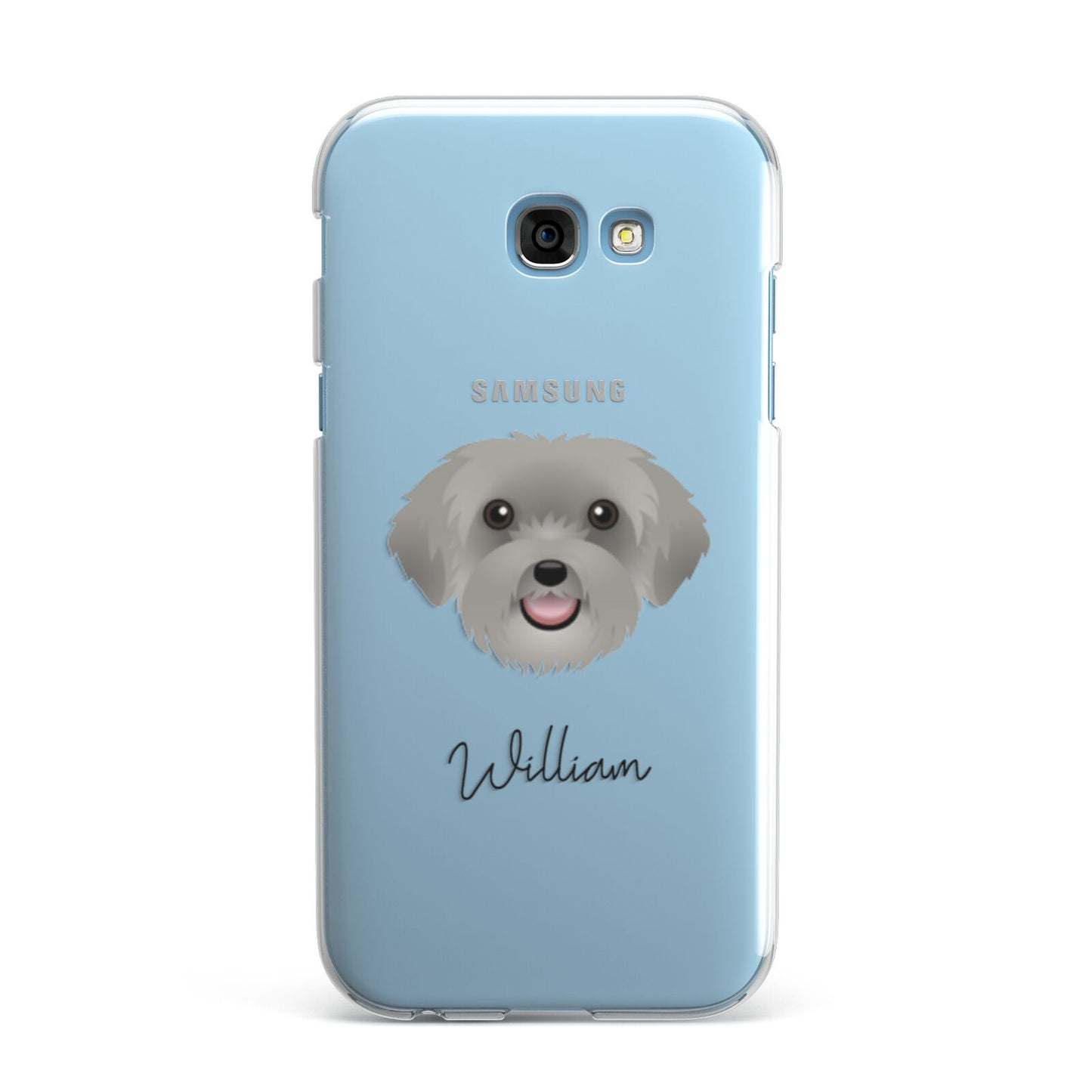Schnoodle Personalised Samsung Galaxy A7 2017 Case
