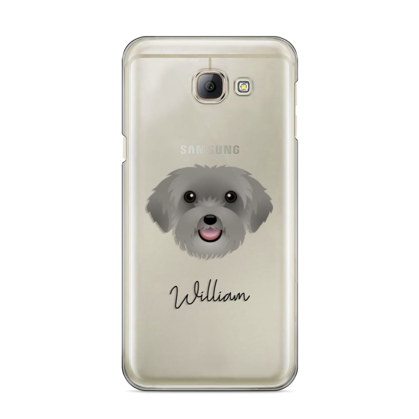 Schnoodle Personalised Samsung Galaxy A8 2016 Case