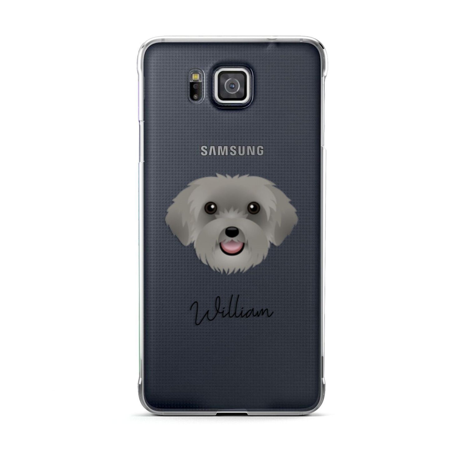 Schnoodle Personalised Samsung Galaxy Alpha Case