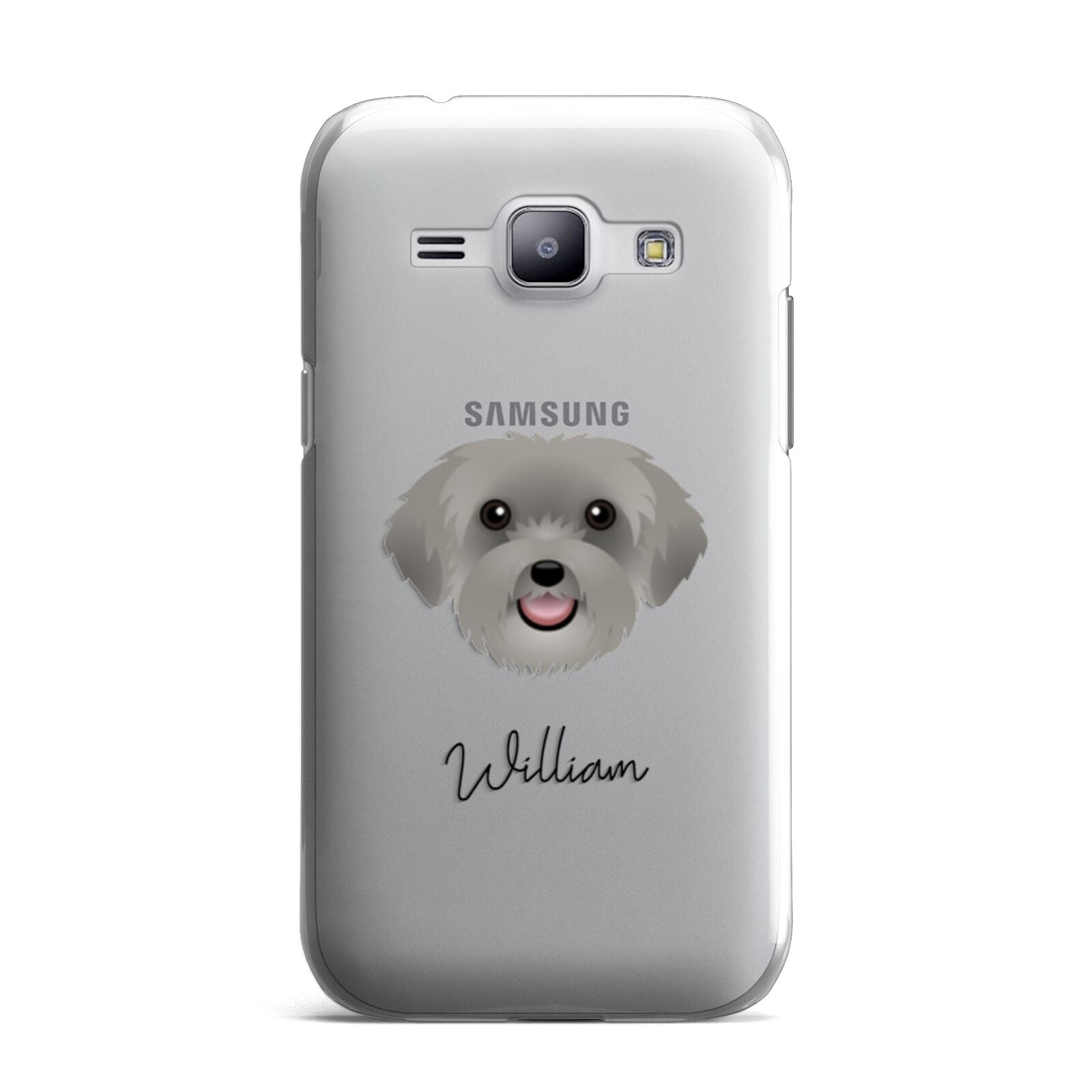Schnoodle Personalised Samsung Galaxy J1 2015 Case