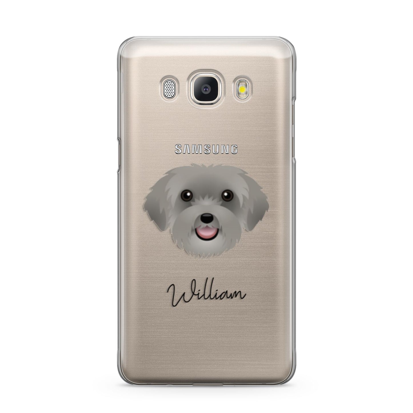 Schnoodle Personalised Samsung Galaxy J5 2016 Case