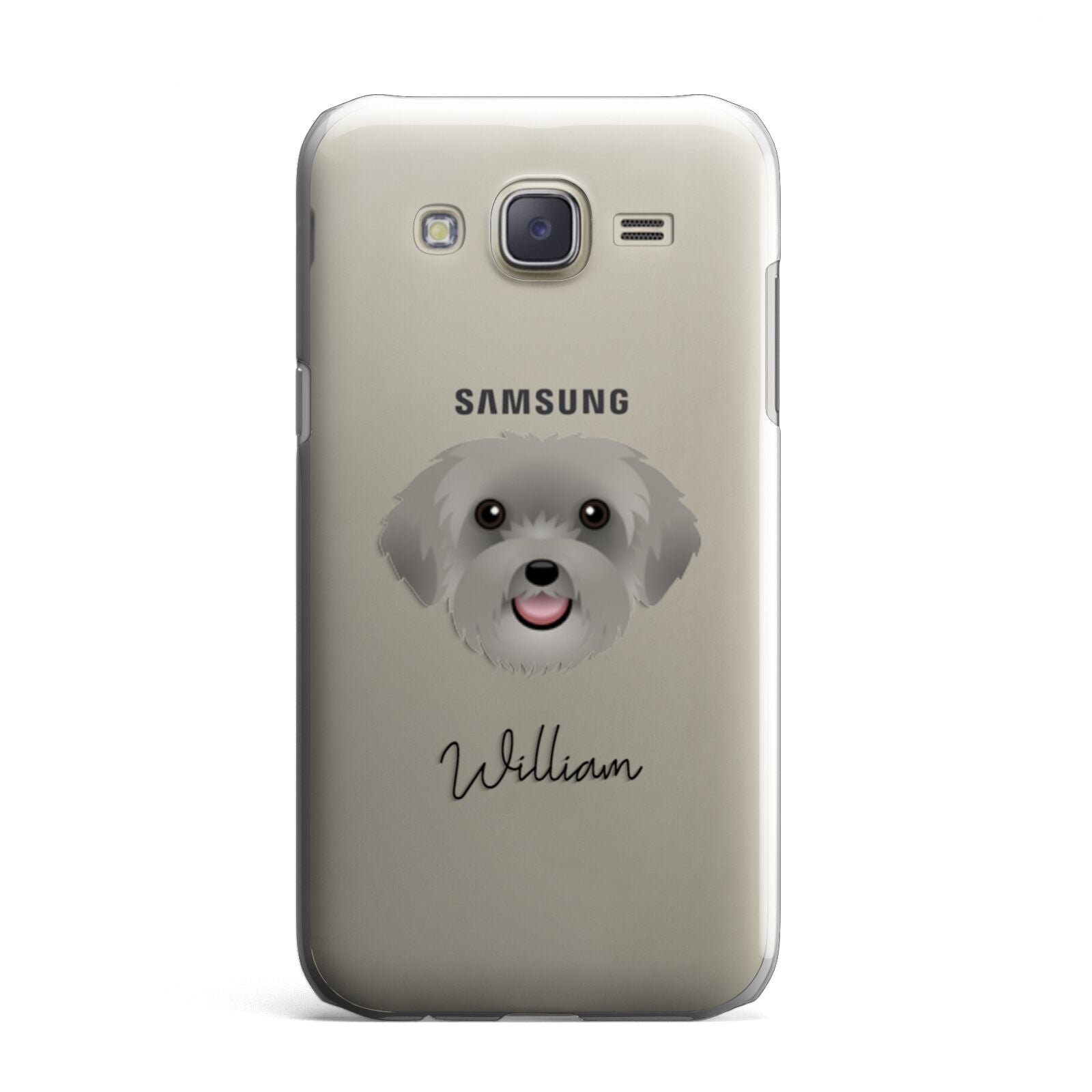 Schnoodle Personalised Samsung Galaxy J7 Case