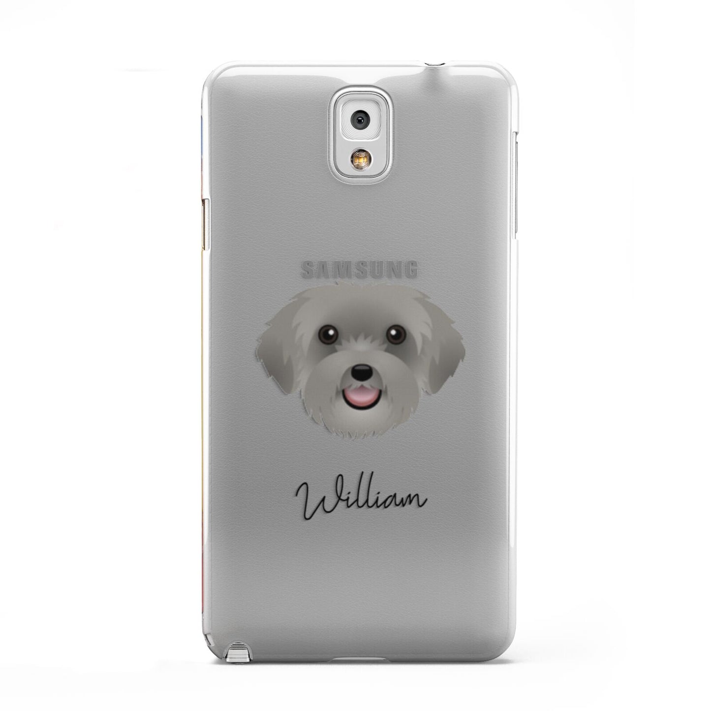 Schnoodle Personalised Samsung Galaxy Note 3 Case