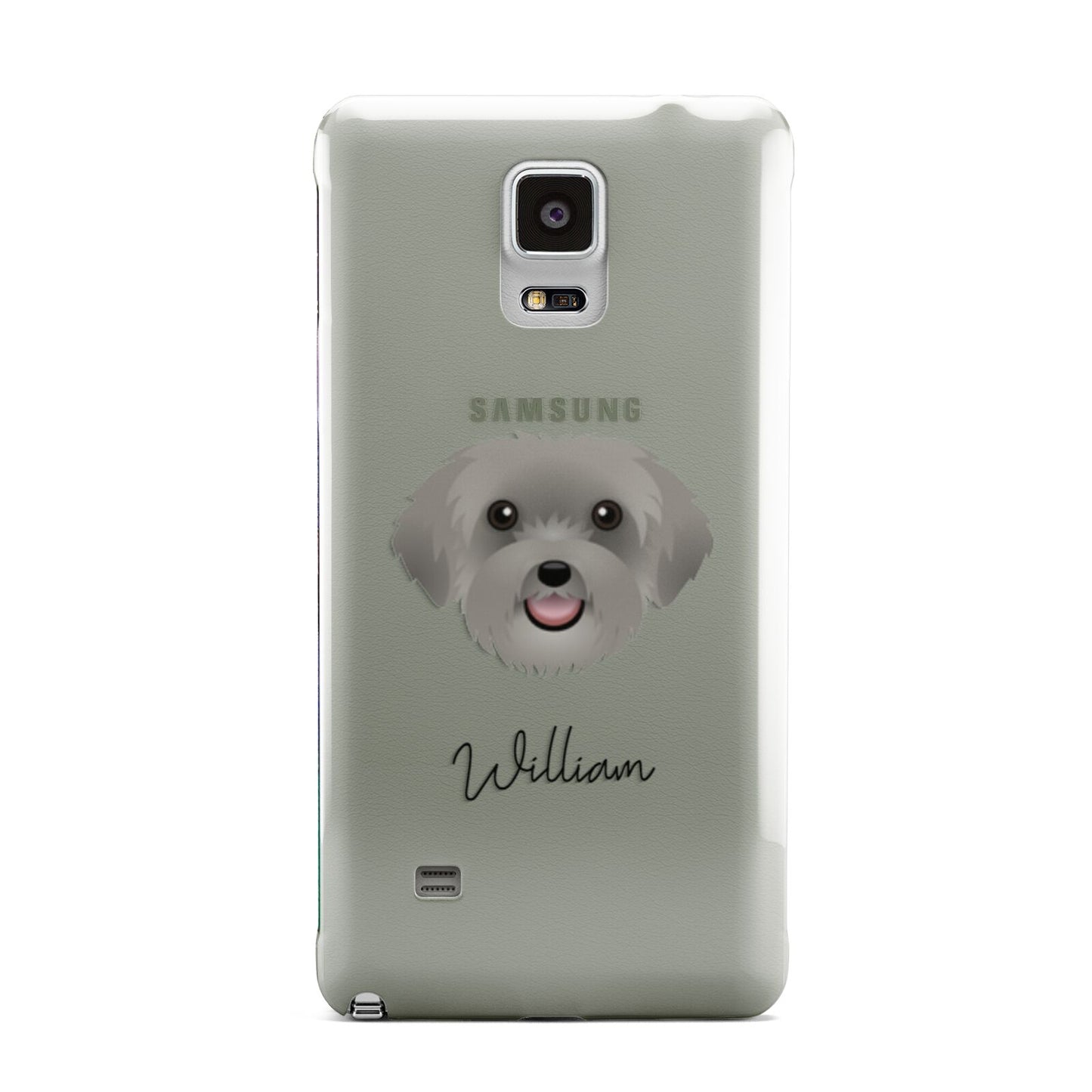 Schnoodle Personalised Samsung Galaxy Note 4 Case