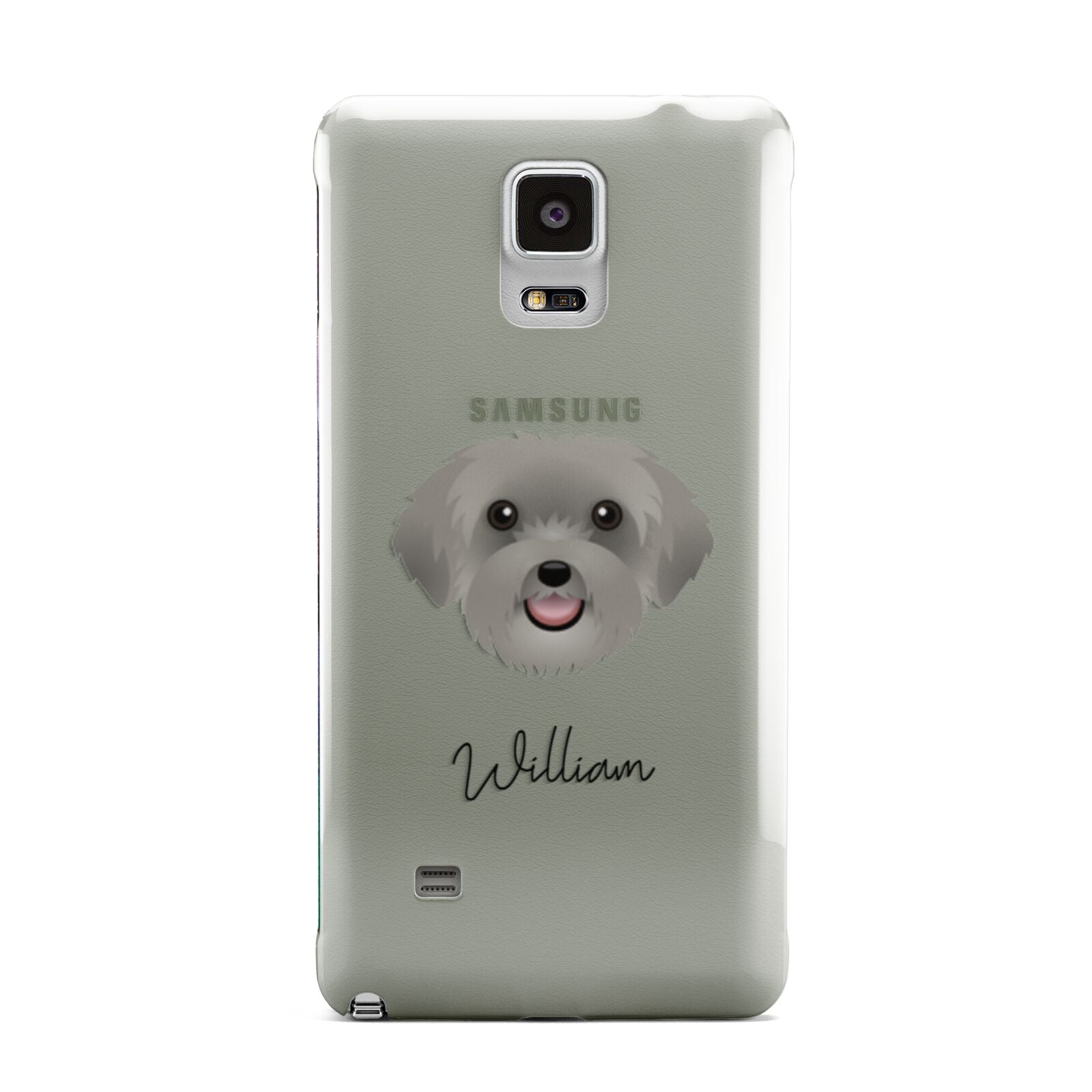 Schnoodle Personalised Samsung Galaxy Note 4 Case