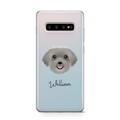 Schnoodle Personalised Samsung Galaxy S10 Case