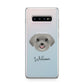 Schnoodle Personalised Samsung Galaxy S10 Plus Case