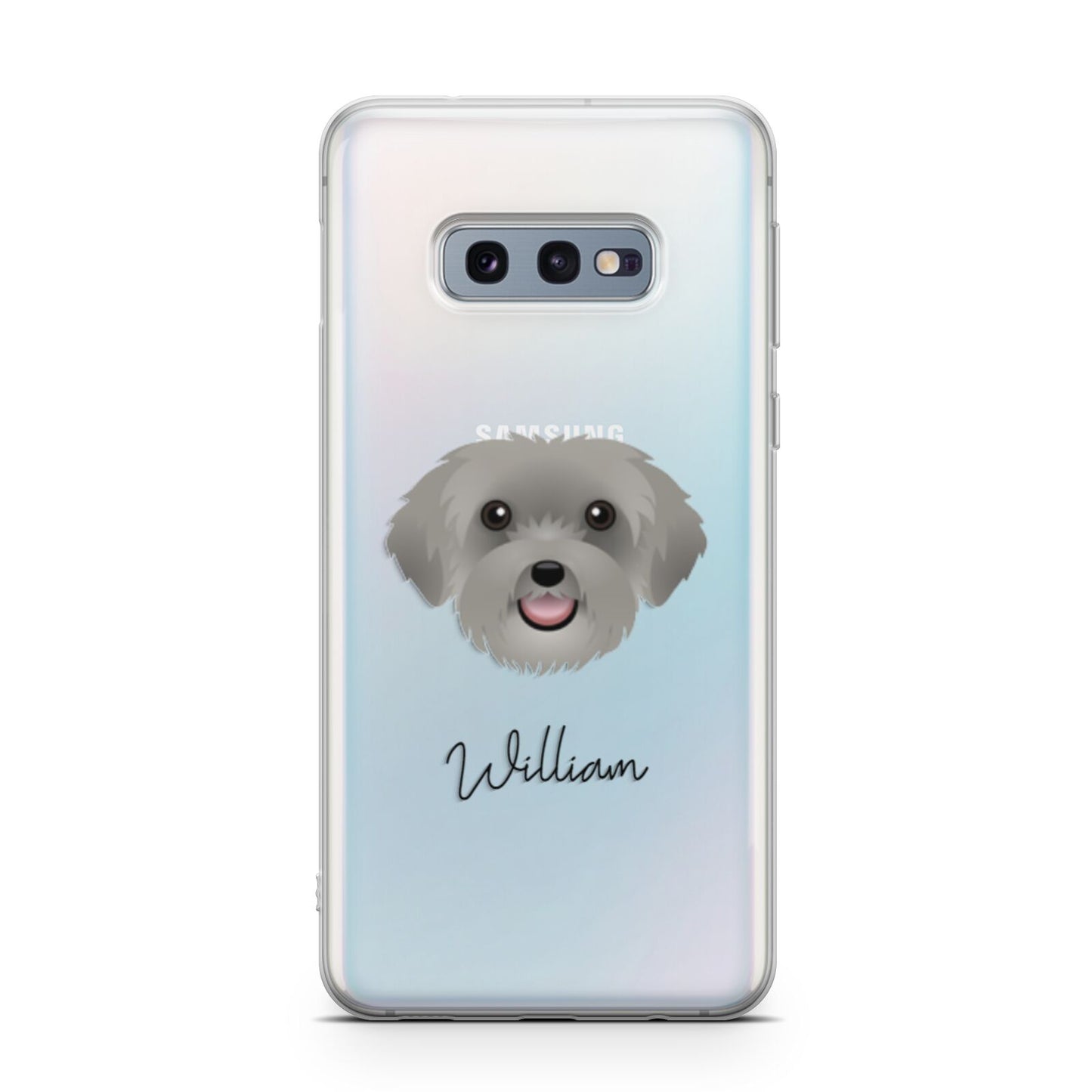 Schnoodle Personalised Samsung Galaxy S10E Case