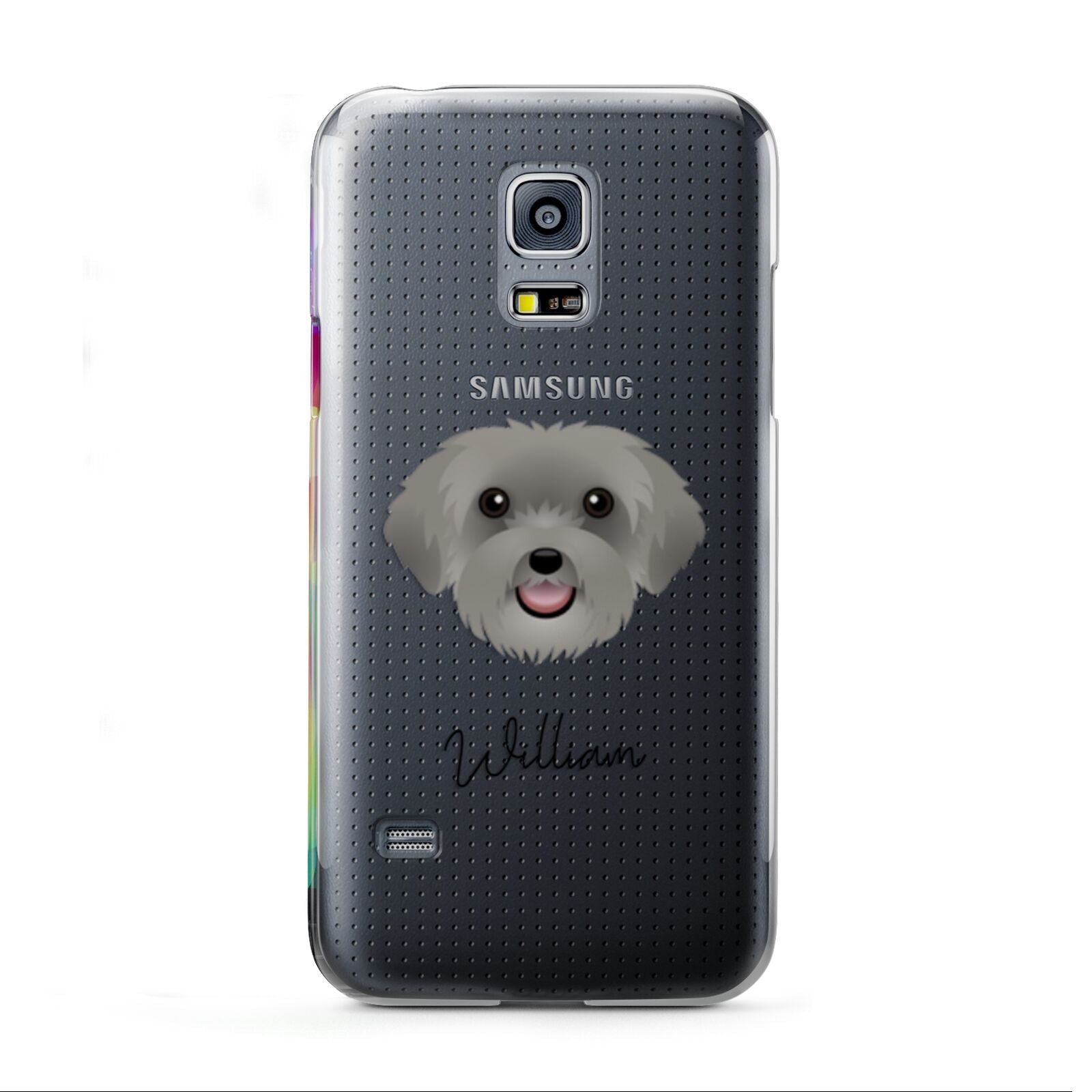 Schnoodle Personalised Samsung Galaxy S5 Mini Case