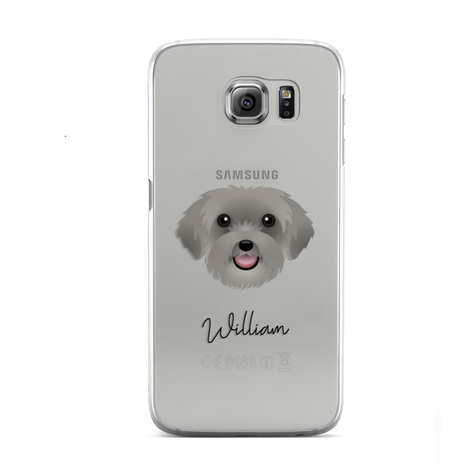 Schnoodle Personalised Samsung Galaxy S6 Case