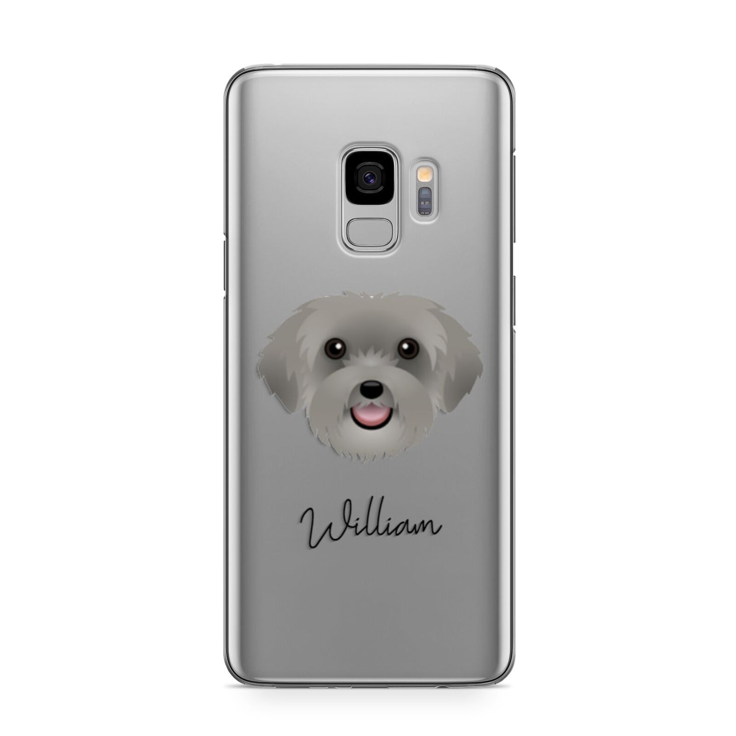 Schnoodle Personalised Samsung Galaxy S9 Case