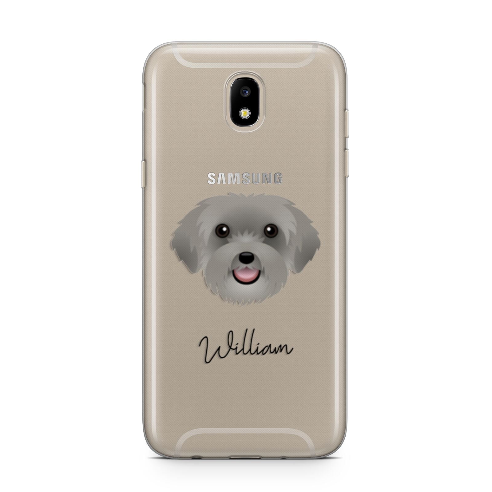 Schnoodle Personalised Samsung J5 2017 Case
