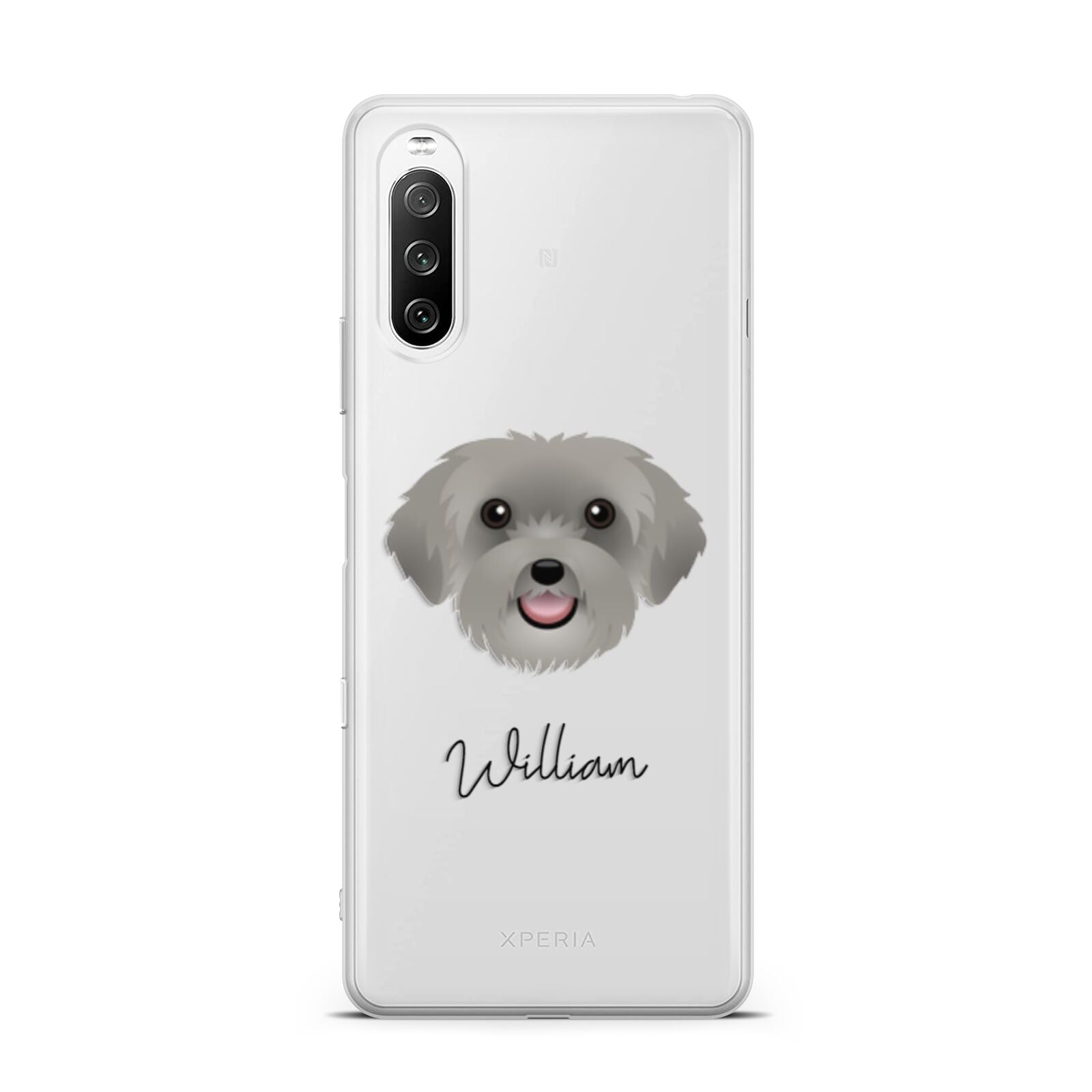 Schnoodle Personalised Sony Xperia 10 III Case