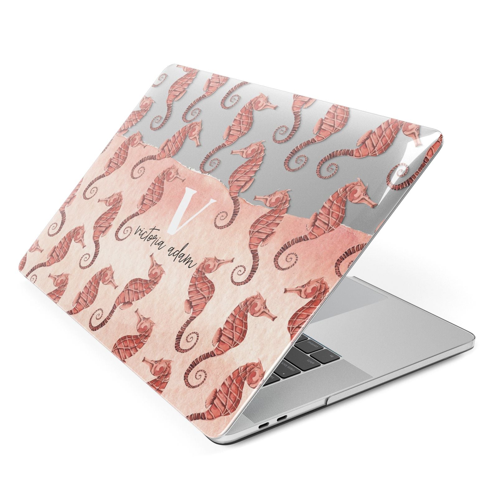 Personalised macbook air store case