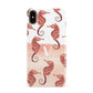 Sea Horse Personalised Apple iPhone Xs Max 3D Snap Case