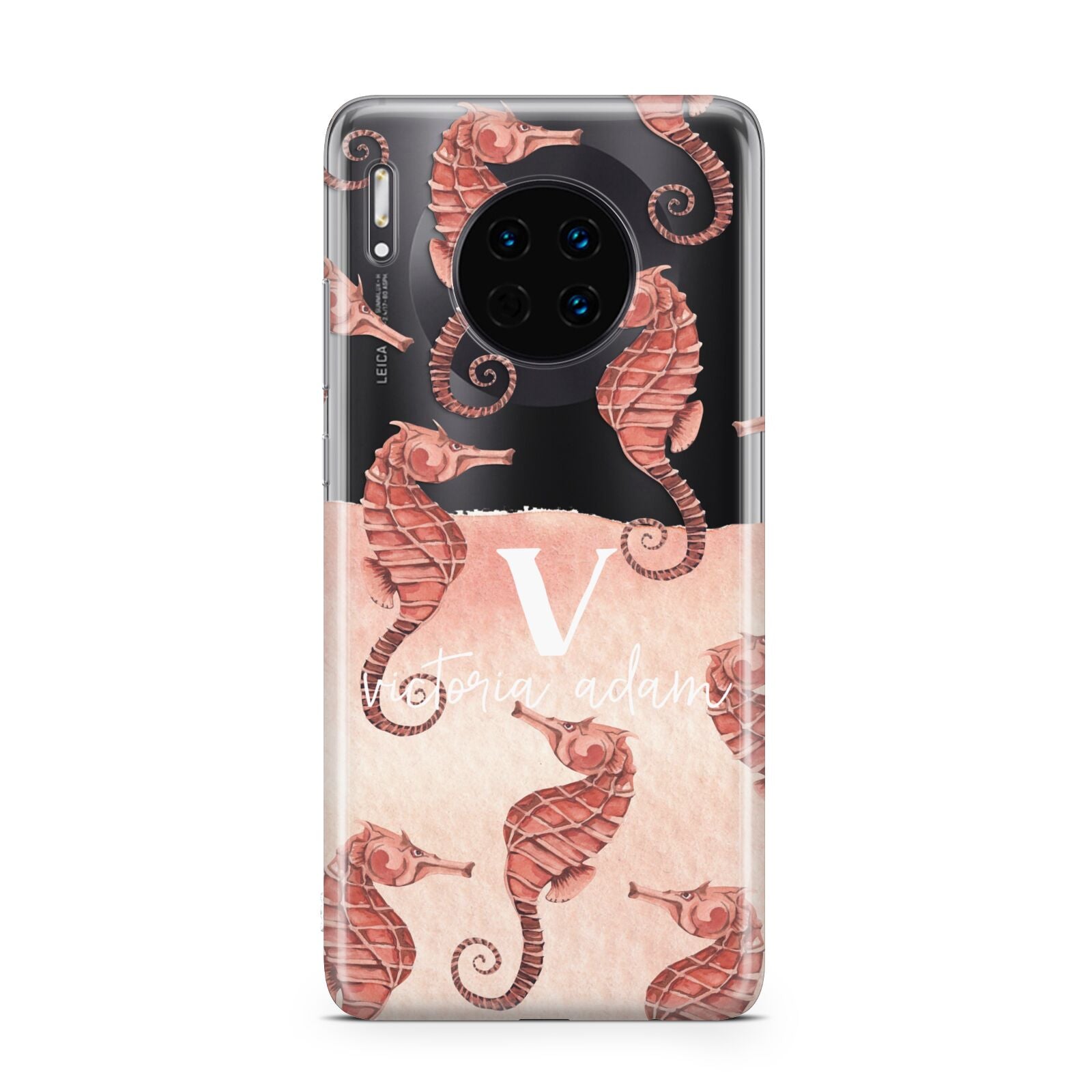 Sea Horse Personalised Huawei Mate 30