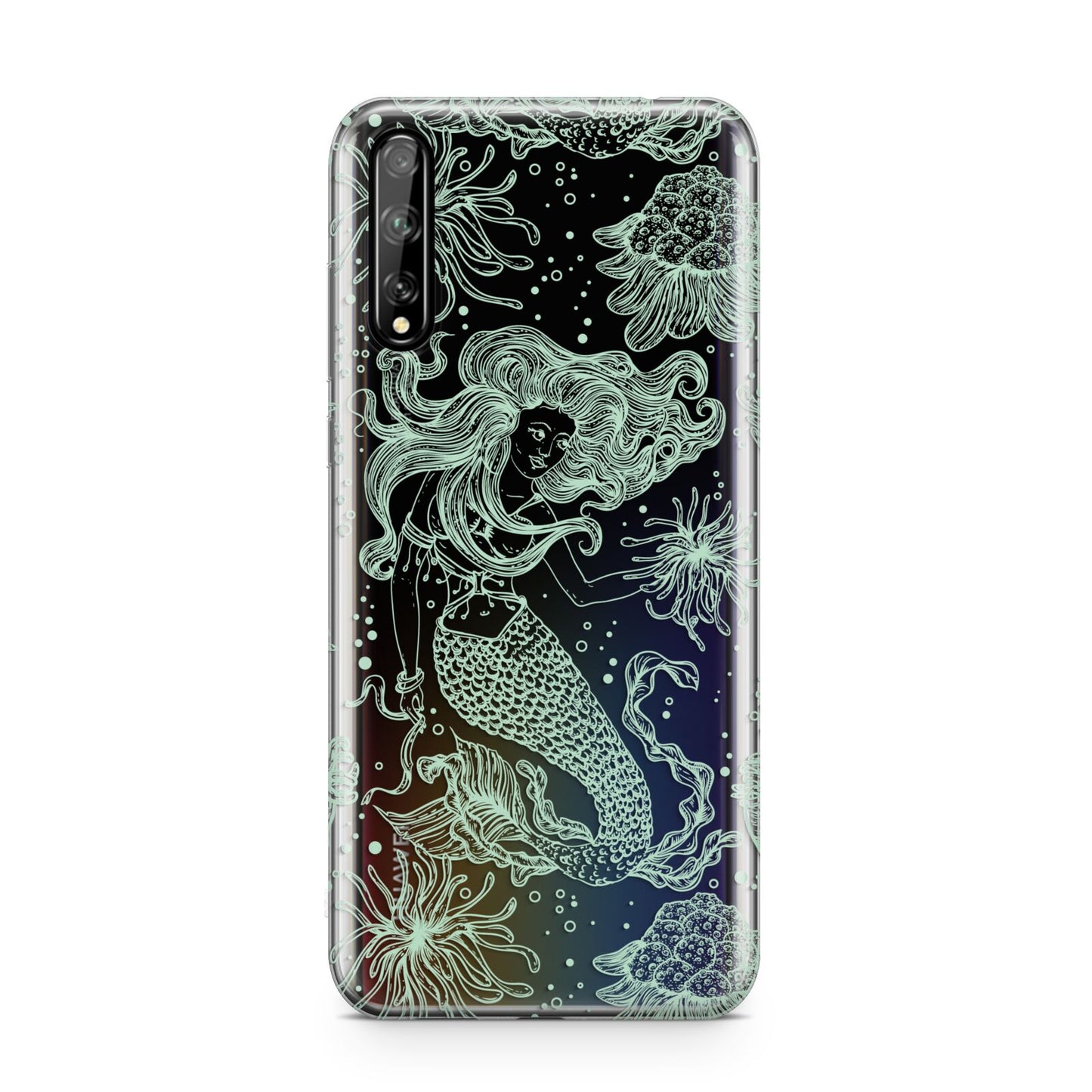 Sea Mermaid Huawei Enjoy 10s Phone Case