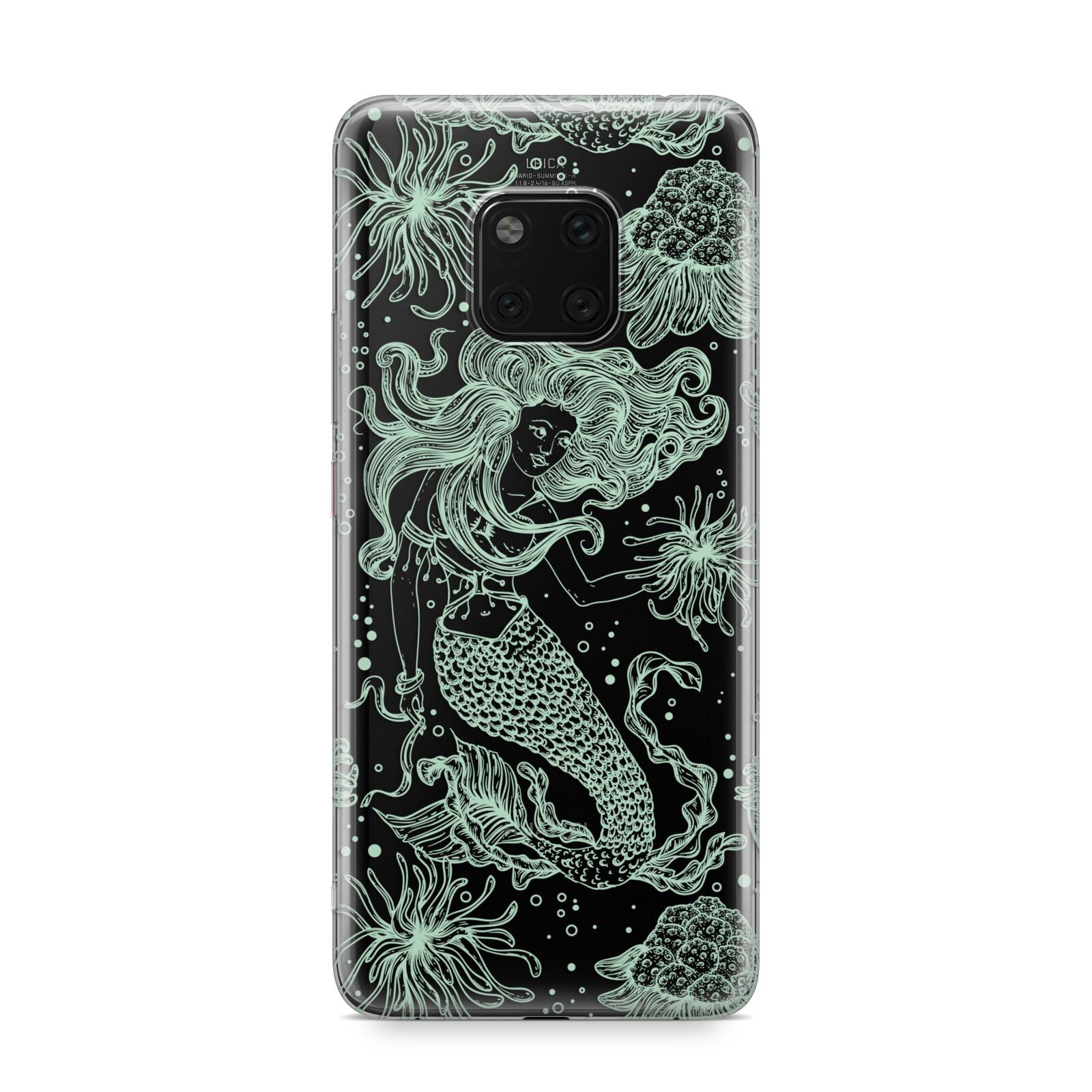 Sea Mermaid Huawei Mate 20 Pro Phone Case