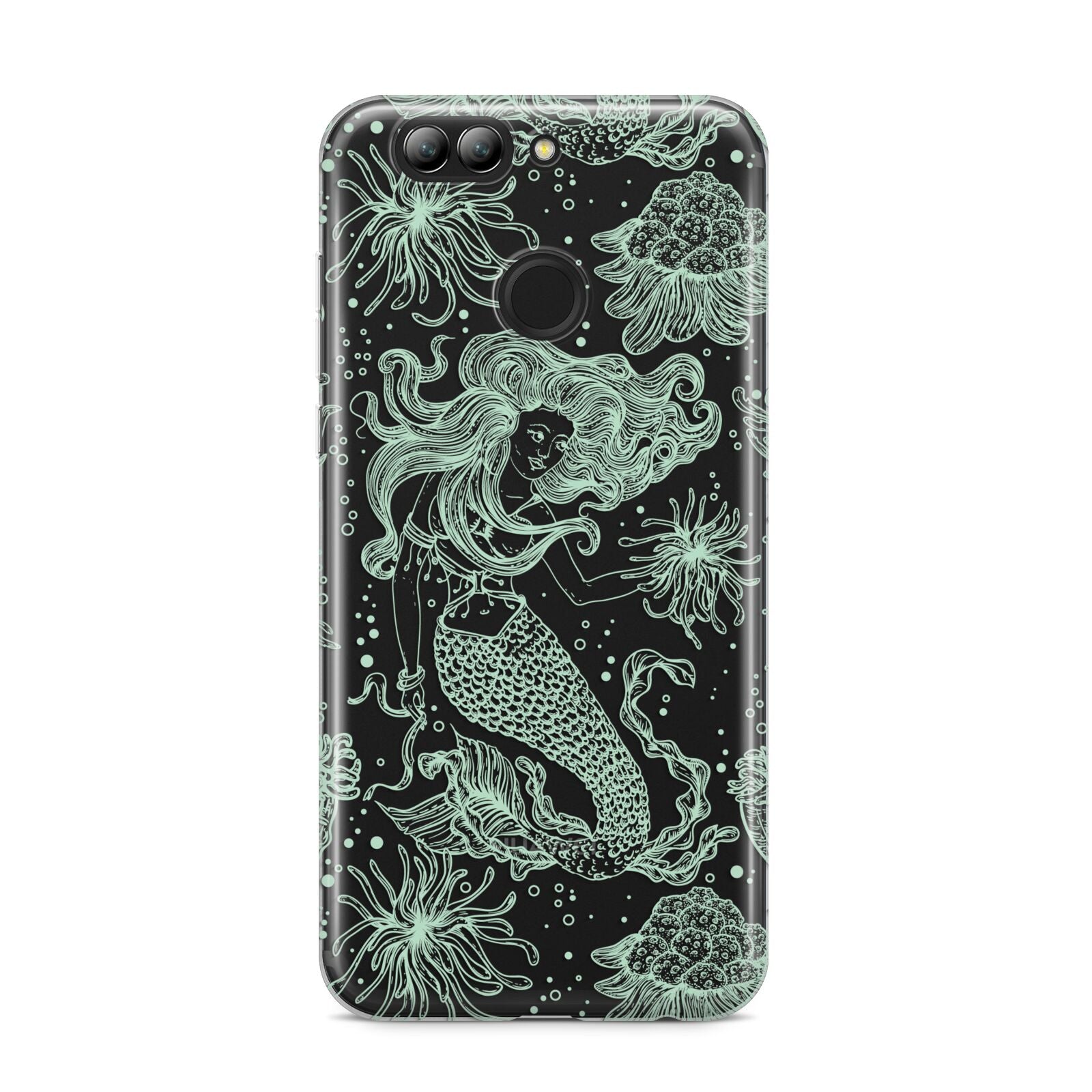 Sea Mermaid Huawei Nova 2s Phone Case