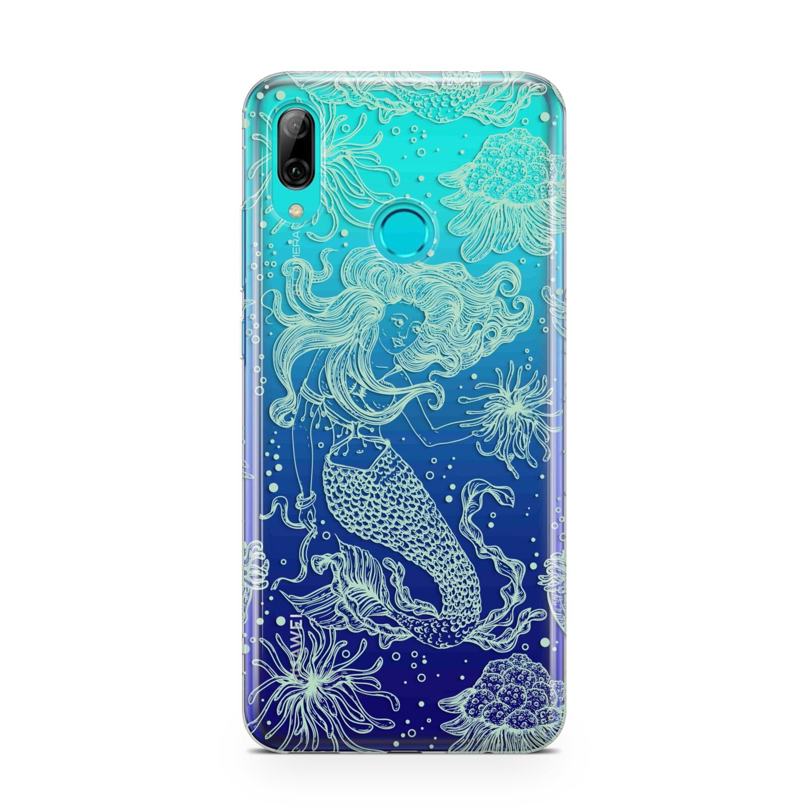 Sea Mermaid Huawei P Smart 2019 Case