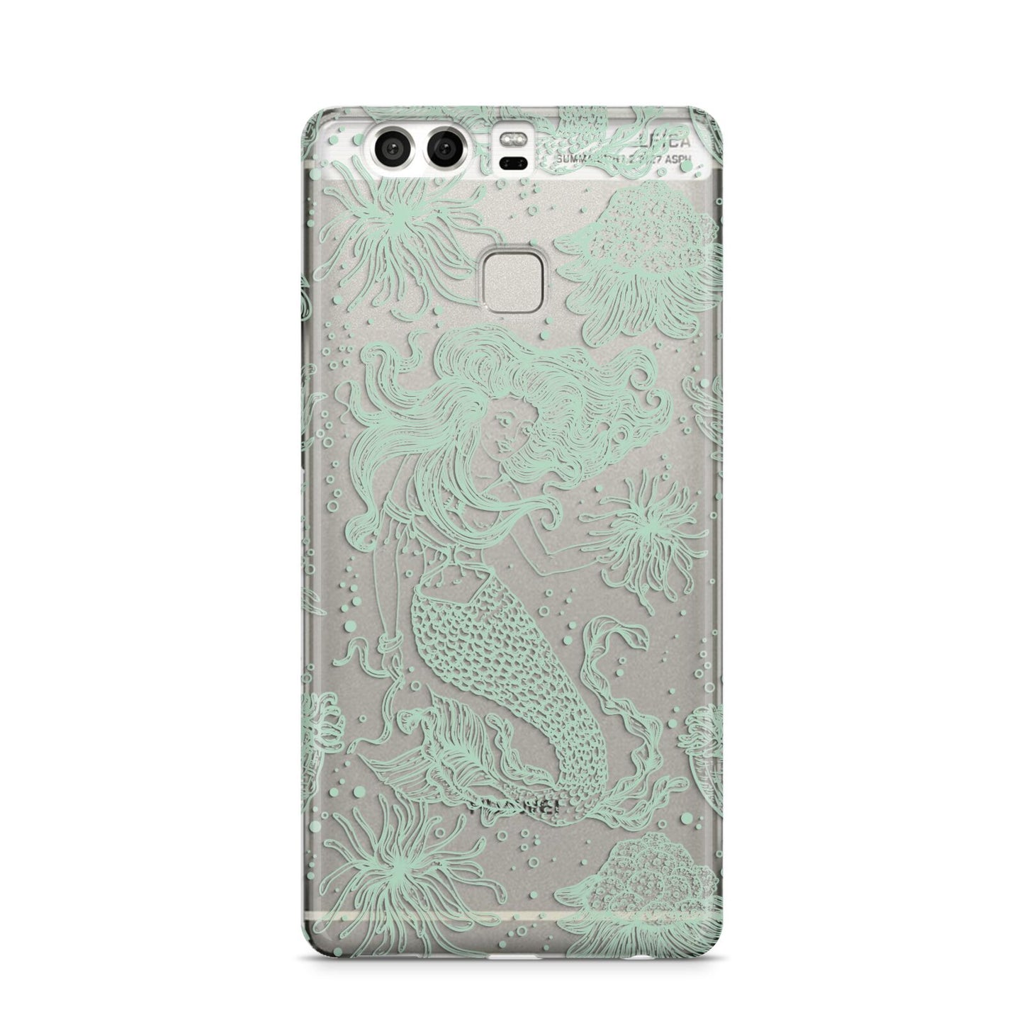 Sea Mermaid Huawei P9 Case