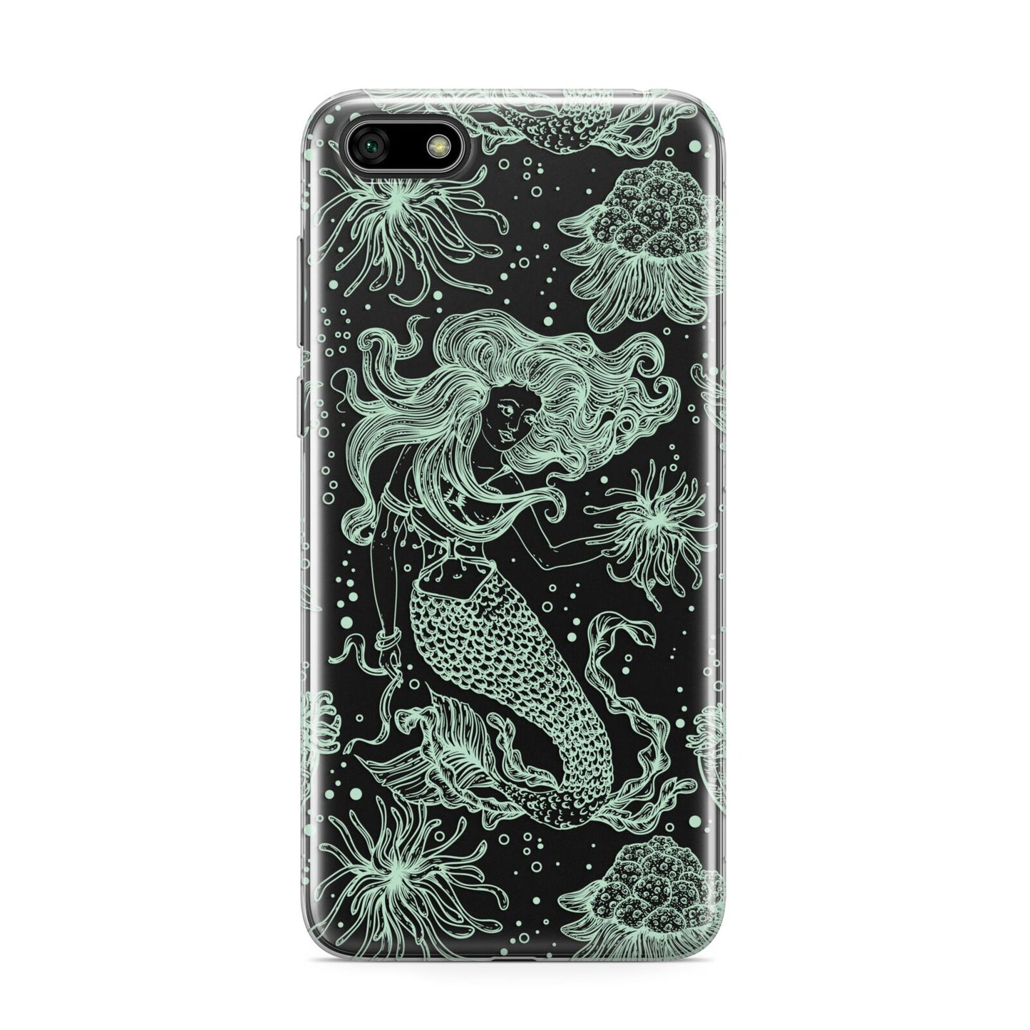 Sea Mermaid Huawei Y5 Prime 2018 Phone Case