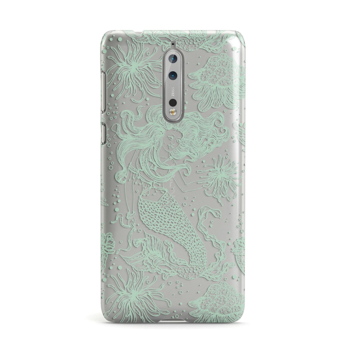 Sea Mermaid Nokia Case