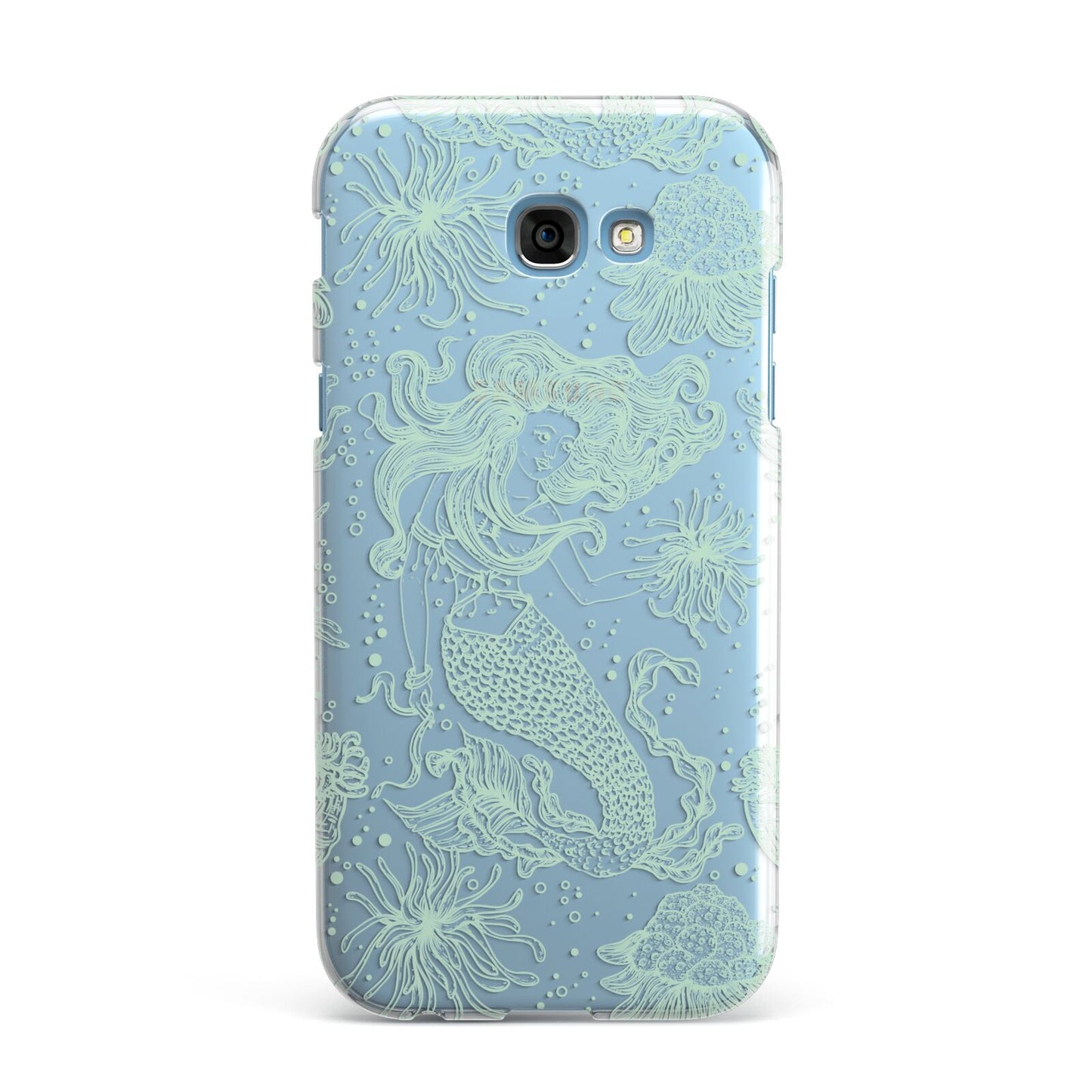 Sea Mermaid Samsung Galaxy A7 2017 Case