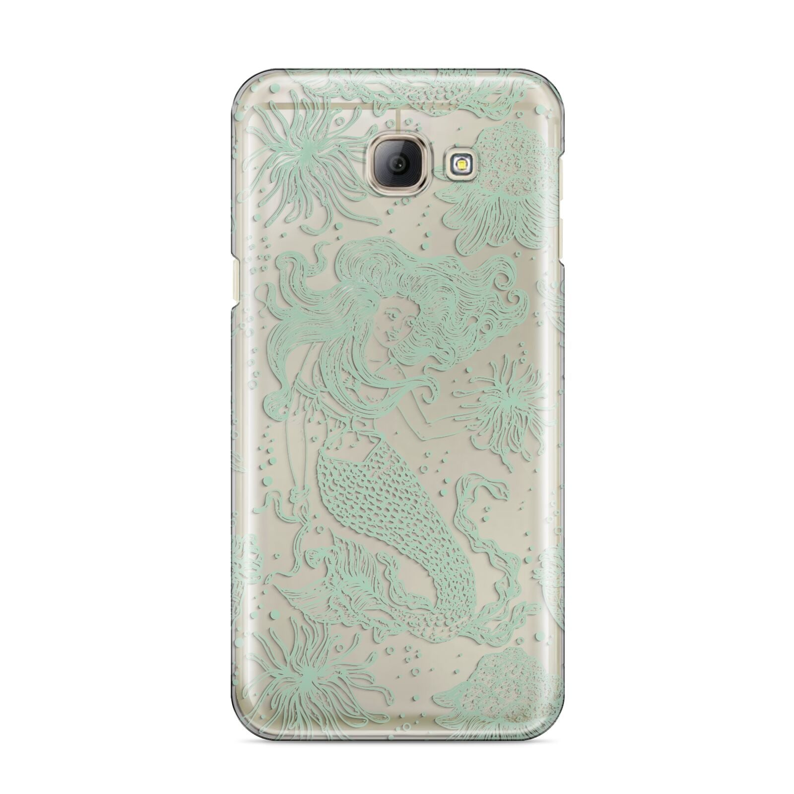 Sea Mermaid Samsung Galaxy A8 2016 Case