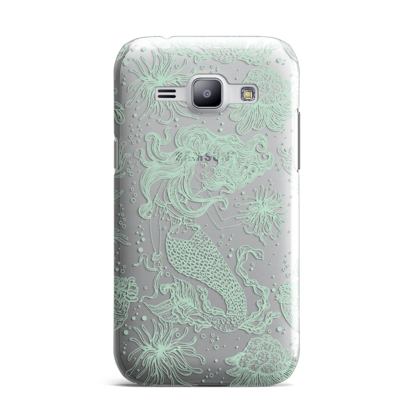 Sea Mermaid Samsung Galaxy J1 2015 Case