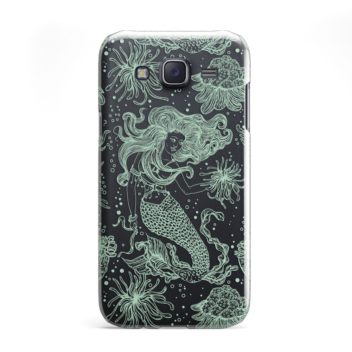 Sea Mermaid Samsung Galaxy J5 Case