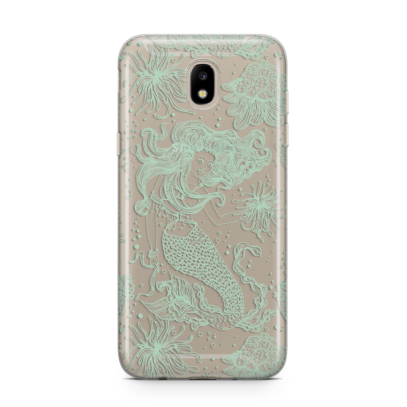 Sea Mermaid Samsung J5 2017 Case