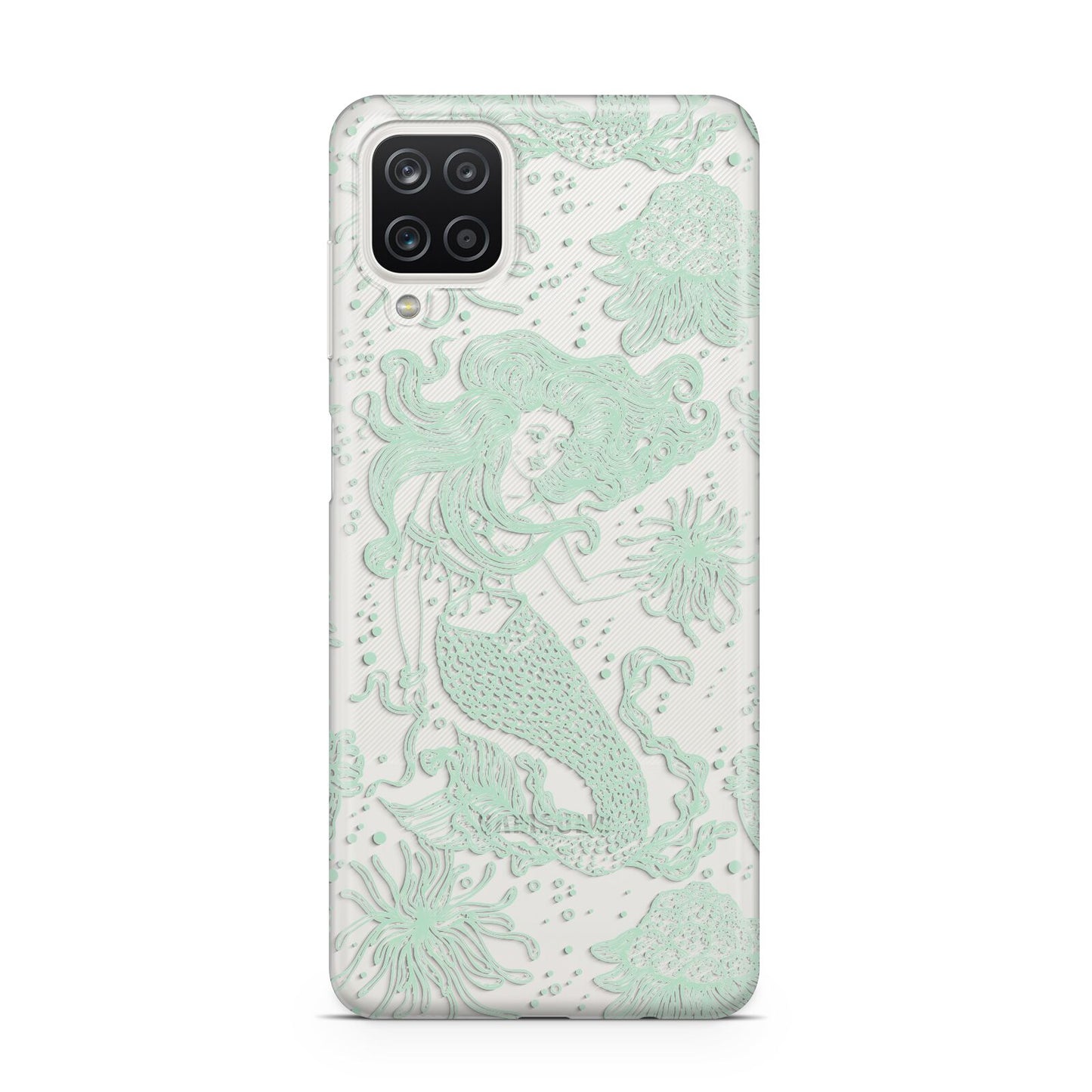 Sea Mermaid Samsung M12 Case