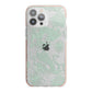 Sea Mermaid iPhone 13 Pro Max TPU Impact Case with Pink Edges