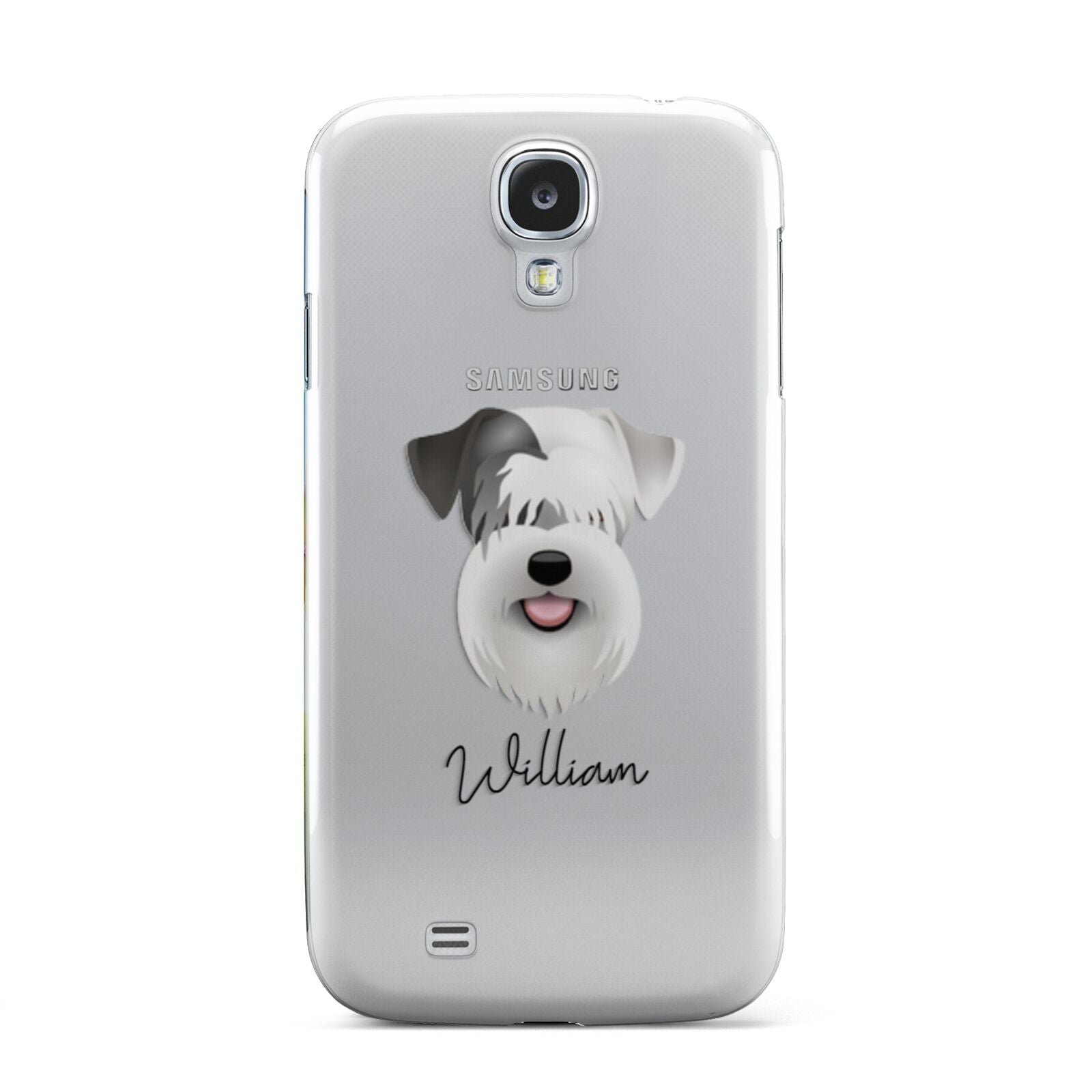 Sealyham Terrier Personalised Samsung Galaxy S4 Case